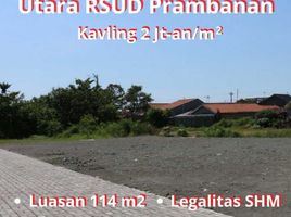  Land for sale in Yogyakarta, Depok, Sleman, Yogyakarta