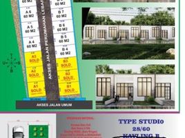 1 Bedroom House for sale in Prambanan, Klaten, Prambanan