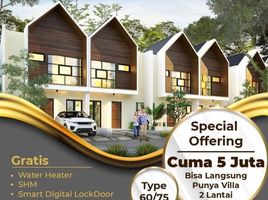 2 Bedroom House for sale in Cianjur, West Jawa, Cianjur, Cianjur