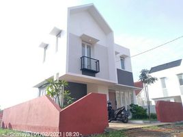 Maison 3 chambre à vendre à Cibeunying Kaler, West Jawa, Cibeunying Kaler
