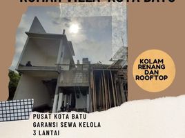 3 Bedroom House for sale in Batu, Malang Regency, Batu