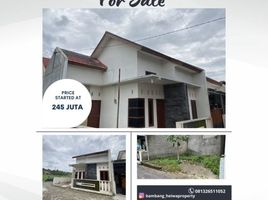 2 Bedroom House for sale in Klaten Tengah, Klaten, Klaten Tengah