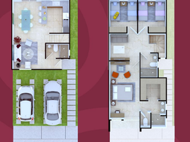 3 Schlafzimmer Haus zu verkaufen in Tijuana, Baja California, Tijuana