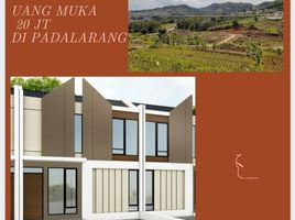 2 Kamar Rumah for sale in Padalarang, Bandung, Padalarang