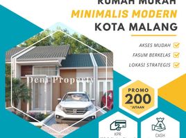 2 Bedroom House for sale in Pakis, Malang Regency, Pakis