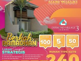 2 Bedroom House for sale in Buduran, Sidoarjo, Buduran