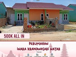 2 Kamar Vila for sale in Lampung, Sukarame, Bandar Lampung, Lampung