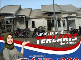 2 Kamar Rumah for sale in Kidung Kandang, Malang Regency, Kidung Kandang