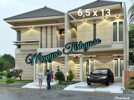 4 Habitación Villa en venta en Mulyorejo, East Jawa, Mulyorejo