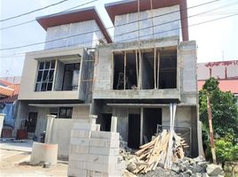 4 Schlafzimmer Haus zu verkaufen in Bekasi Barat, West Jawa, Bekasi Barat