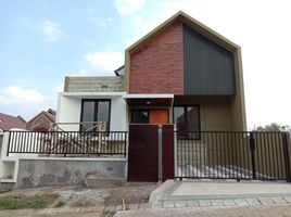 3 Kamar Vila for sale in Dau, Malang Regency, Dau