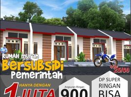 2 Kamar Vila for sale in Dau, Malang Regency, Dau