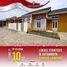 2 Kamar Vila for sale in Lampung, Kedaton, Bandar Lampung, Lampung