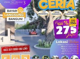 2 Bedroom House for sale in Buduran, Sidoarjo, Buduran