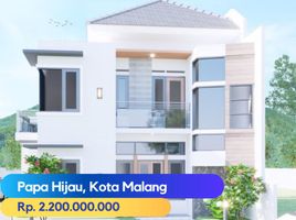 4 Habitación Villa en venta en Lowok Waru, East Jawa, Lowok Waru