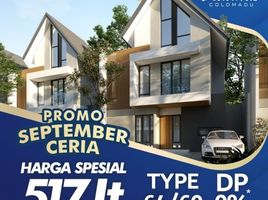 3 Bedroom Villa for sale in Karanganyar, Jawa Tengah, Colomadu, Karanganyar