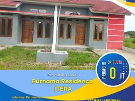 2 Kamar Rumah for sale in Lampung, Sukarame, Bandar Lampung, Lampung