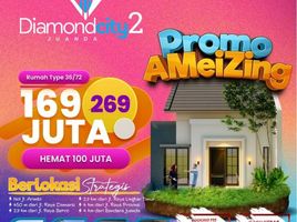 2 Bedroom House for sale in Buduran, Sidoarjo, Buduran