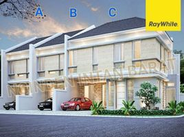 5 Habitación Villa en venta en Sukolilo, East Jawa, Sukolilo