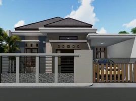 2 Kamar Rumah for sale in Madiun, East Jawa, Taman, Madiun