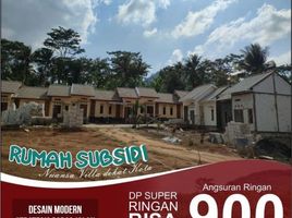 2 Kamar Rumah for sale in Wagir, Malang Regency, Wagir