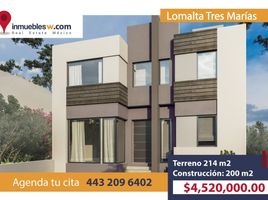 Maison 4 chambre à vendre à Morelia, Michoacan, Morelia, Michoacan