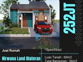 2 Bedroom House for sale in Klaten Tengah, Klaten, Klaten Tengah