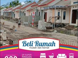 2 Kamar Rumah for sale in Kidung Kandang, Malang Regency, Kidung Kandang