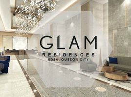 1 Habitación Departamento en venta en Glam Residences, Quezon City