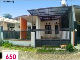 3 Kamar Rumah for sale in Kidung Kandang, Malang Regency, Kidung Kandang