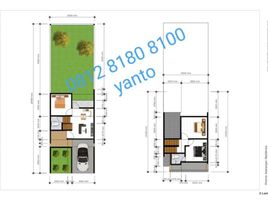 3 Schlafzimmer Haus zu verkaufen in Sawangan, West Jawa, Sawangan