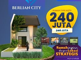 2 Kamar Rumah for sale in Sidoarjo, East Jawa, Buduran, Sidoarjo