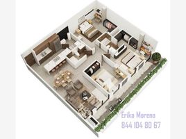 Condominium 3 chambre à vendre à Monterrey, Nuevo Leon, Monterrey, Nuevo Leon
