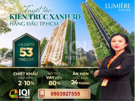 3 Phòng ngủ Căn hộ for sale at Vinhomes Grand Park, Long Thạnh Mỹ