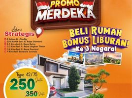 2 Kamar Rumah for sale in Sidoarjo, East Jawa, Buduran, Sidoarjo