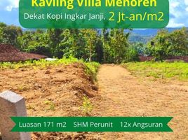  Land for sale in Yogyakarta, Pengasih, Kulon Progo, Yogyakarta