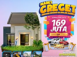 2 Bedroom House for sale in Sidoarjo, East Jawa, Buduran, Sidoarjo