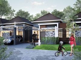 2 Kamar Rumah for sale in Madiun, East Jawa, Taman, Madiun