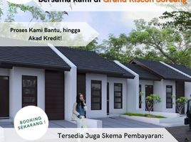  Rumah for sale in Soreang, Bandung, Soreang