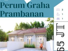 2 Bedroom House for sale in Prambanan, Klaten, Prambanan