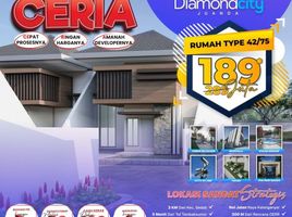 2 Kamar Rumah for sale in Buduran, Sidoarjo, Buduran