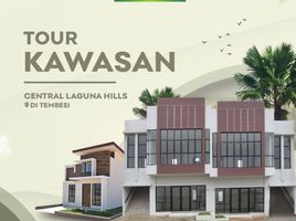 2 Bedroom Townhouse for sale in Batam, Riau, Batam Barat, Batam