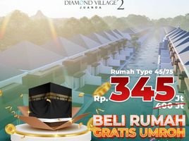 3 Kamar Rumah for sale in Buduran, Sidoarjo, Buduran