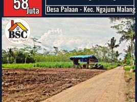  Land for sale in Kepanjen, Malang Regency, Kepanjen