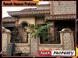 5 Bedroom House for sale in Pekan Baru, Riau, Tampan, Pekan Baru