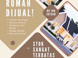 2 Kamar Rumah for sale in Semarang, Jawa Tengah, Bawen, Semarang