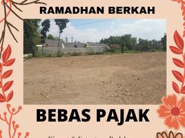  Land for sale in Prambanan, Klaten, Prambanan