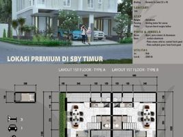 4 Bedroom House for sale in Kenjeran, Surabaya, Kenjeran