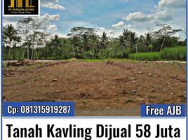  Land for sale in Kepanjen, Malang Regency, Kepanjen