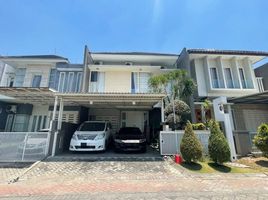 4 Habitación Casa en venta en Gubeng, East Jawa, Gubeng